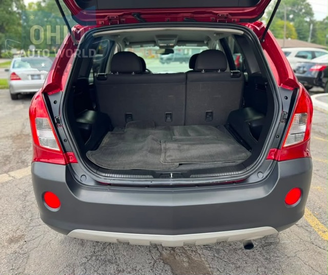 2013 Chevrolet Captiva - photo 16