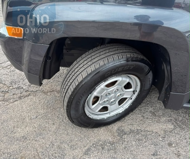 2014 Jeep Patriot Sport - photo 10