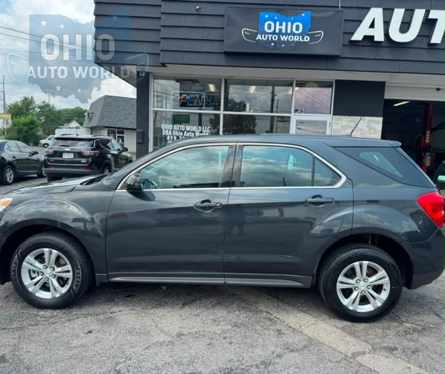 2014 Chevrolet Equinox - photo 2