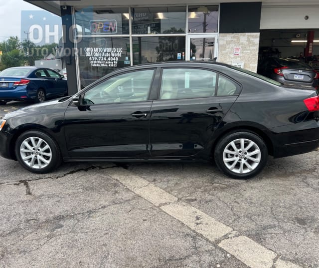2012 Volkswagen Jetta SE - photo 8