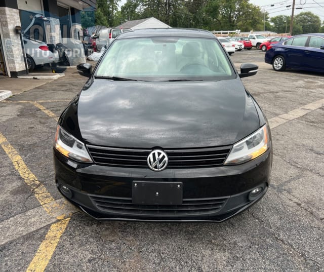2012 Volkswagen Jetta SE - photo 16