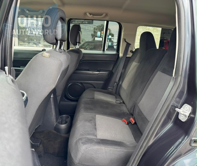 2014 Jeep Patriot Sport - photo 18