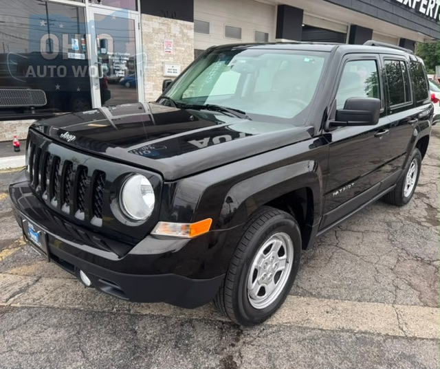 2016 Jeep Patriot - photo 14