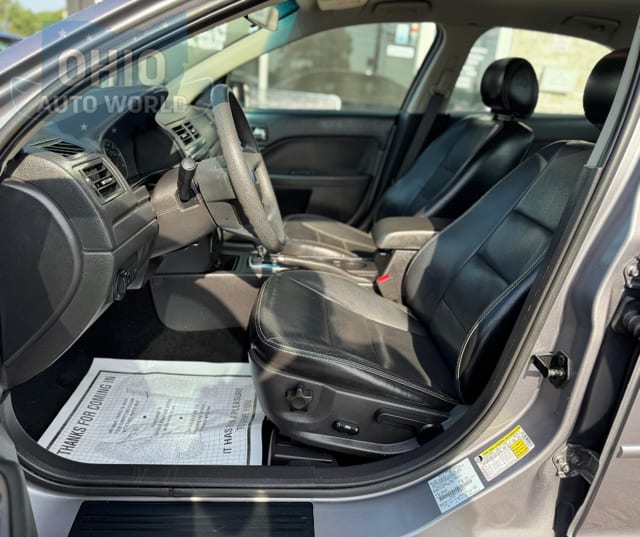 2007 Ford Fusion  SE - photo 12