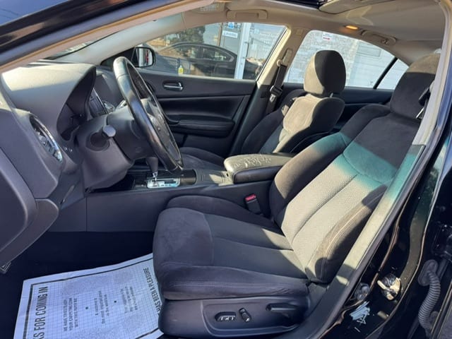 2009 Nissan Maxima  - photo 12
