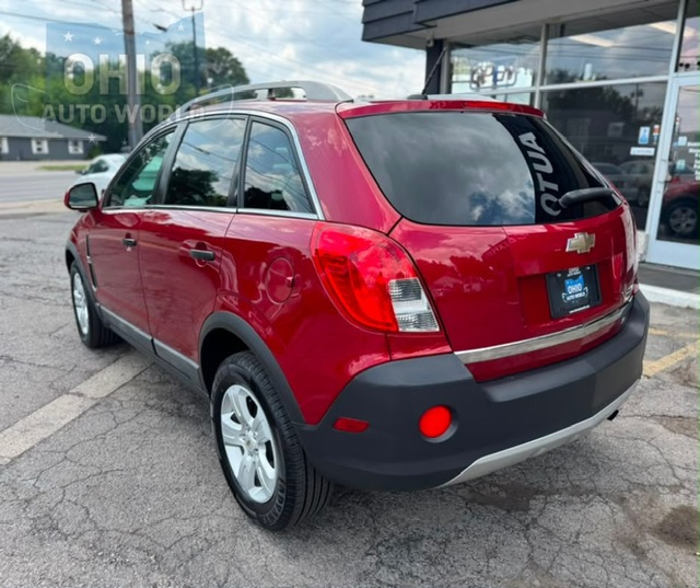 2013 Chevrolet Captiva - photo 14