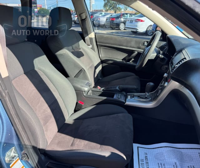 2008 Subaru Outback  - photo 12