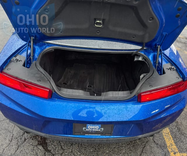 2018 Chevrolet Camaro LT - photo 5