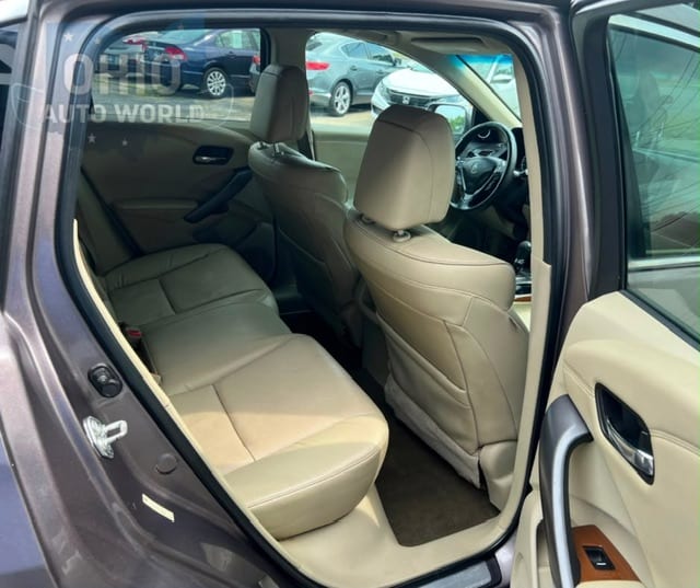 2013 Acura RDX - photo 8