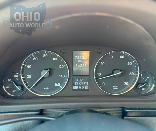 2005 Mercedes C240 4MATIC - photo 19