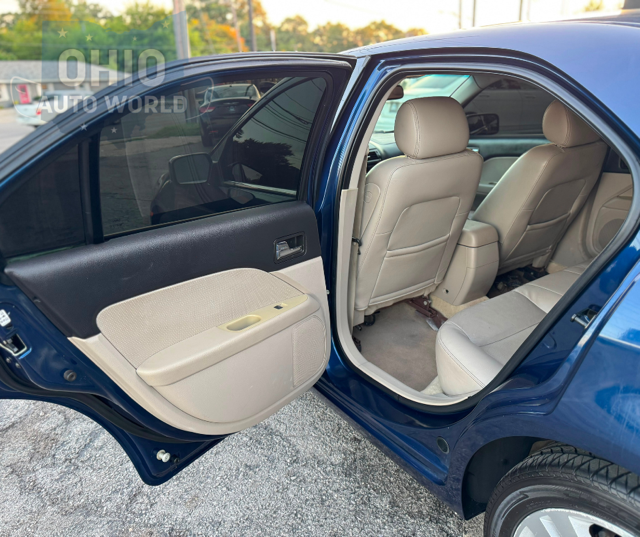 2007 Ford Fusion SEL - photo 12