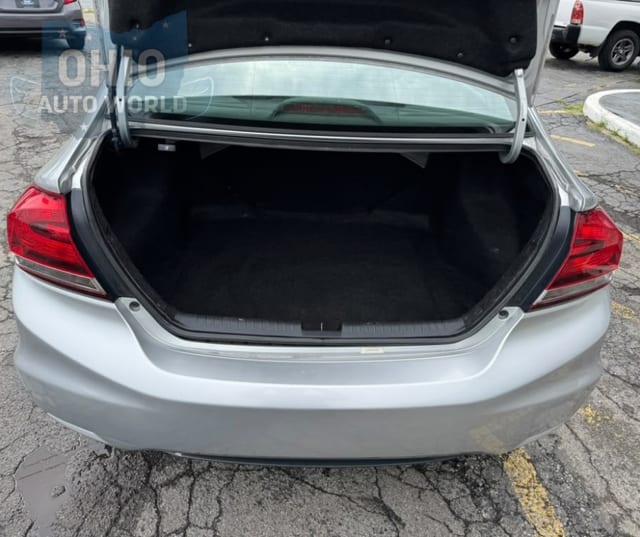 2013 Honda Civic LX - photo 8