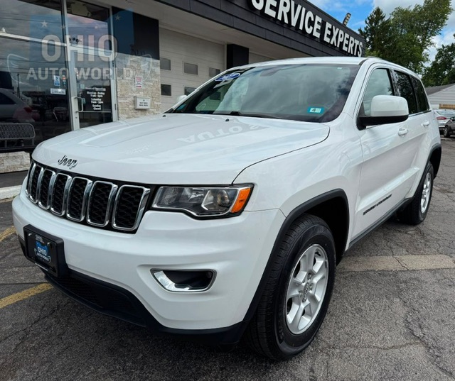 2017 Jeep Grand Cherokee - photo 3