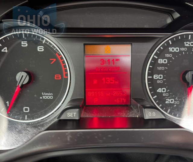2009 Audi A4 Quattro - photo 18