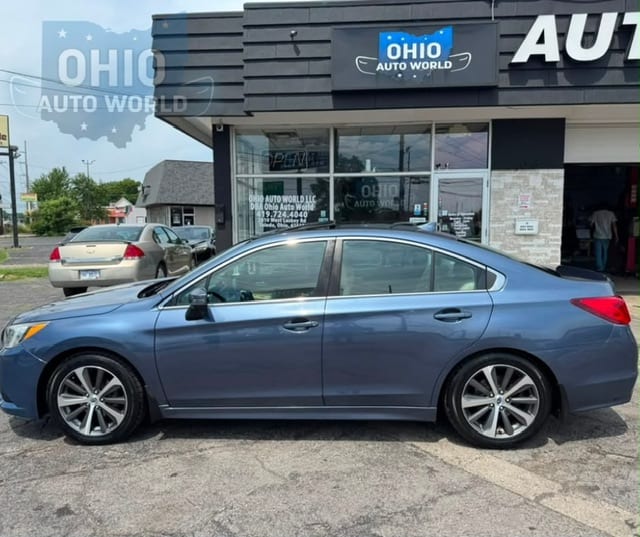 2017 Subaru Legacy Limited - photo 7