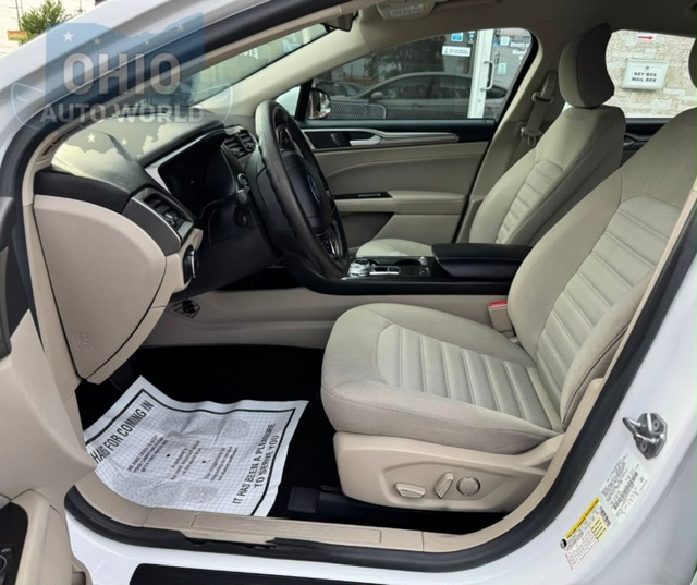 2017 Ford Fusion SE - photo 15
