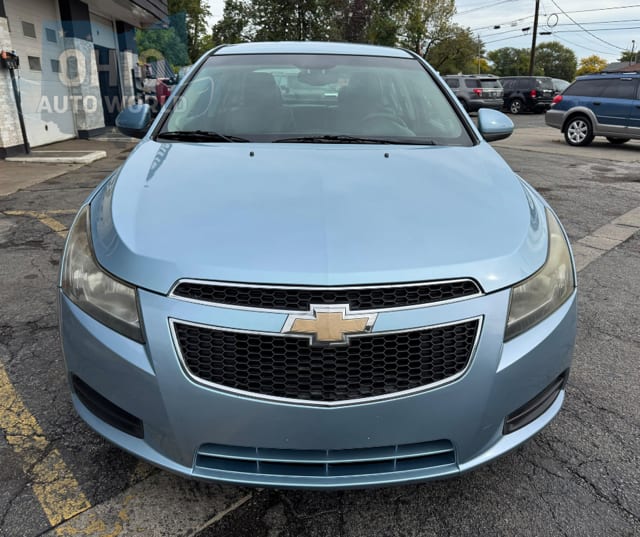 2012 Chevrolet Cruze LT - photo 9