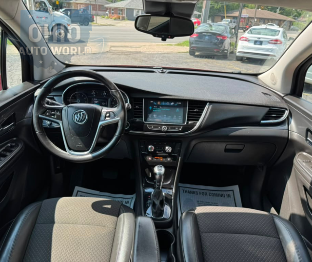 2018 Buick Encore - photo 18