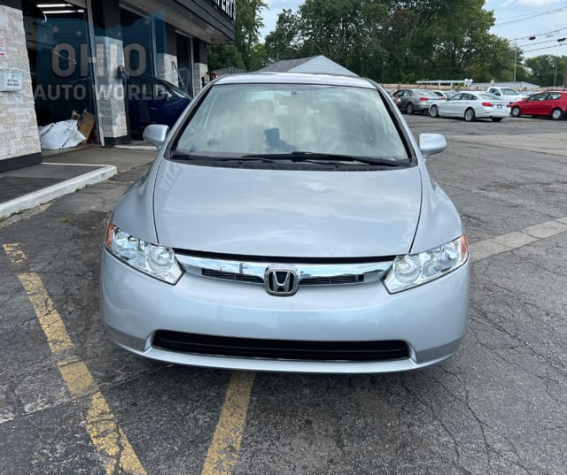 2008 Honda Civic LX - photo 12