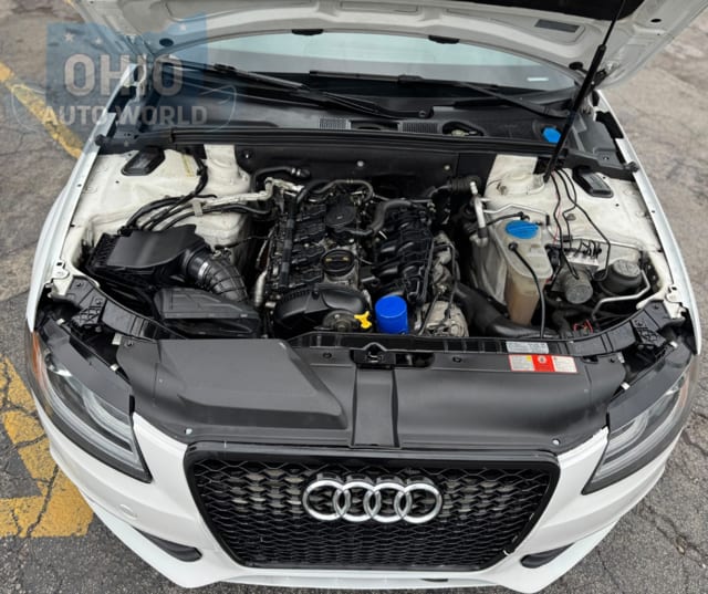 2009 Audi A4 Quattro - photo 8