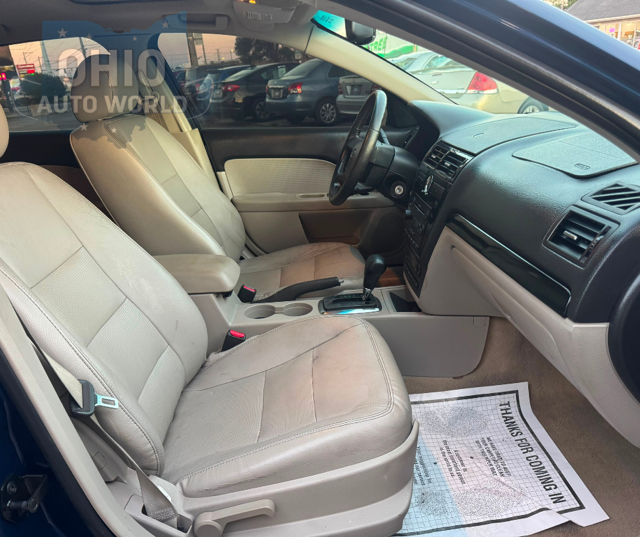 2007 Ford Fusion SEL - photo 14