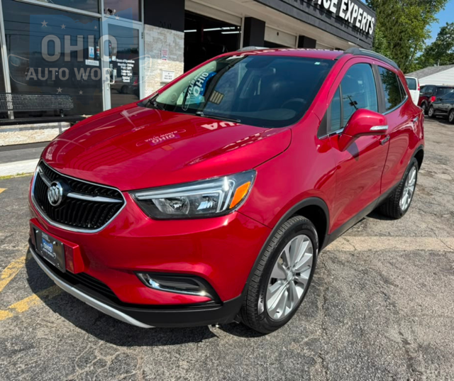 2018 Buick Encore - photo 10