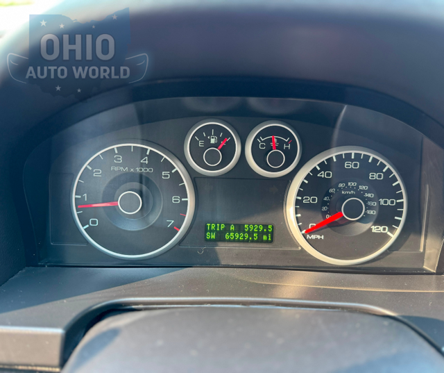 2007 Ford Fusion SEL - photo 17